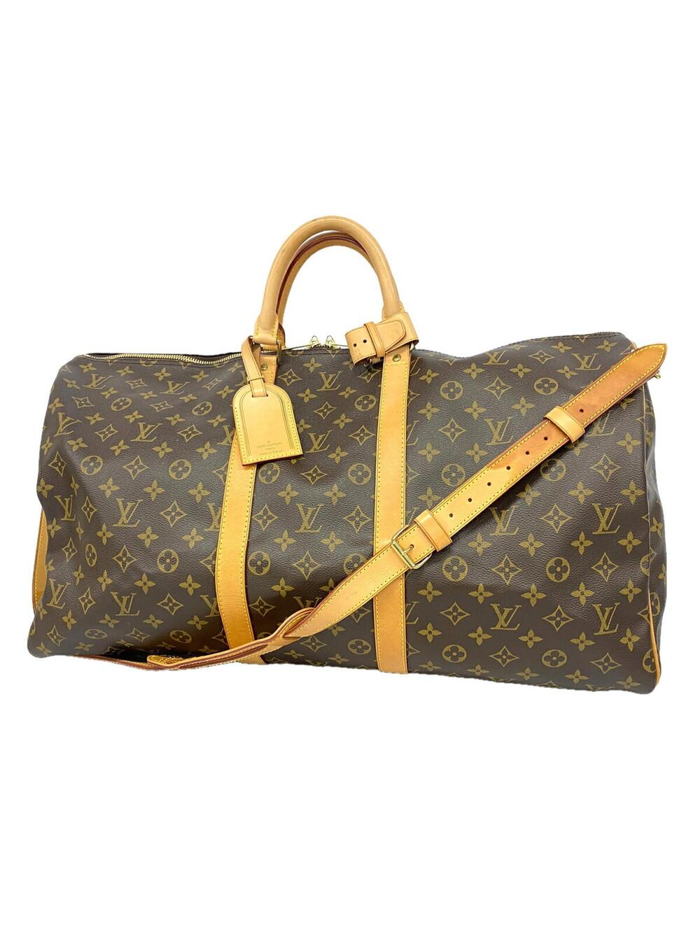 Louis Vuitton Keepall Bandouliere Bag #332926L12B